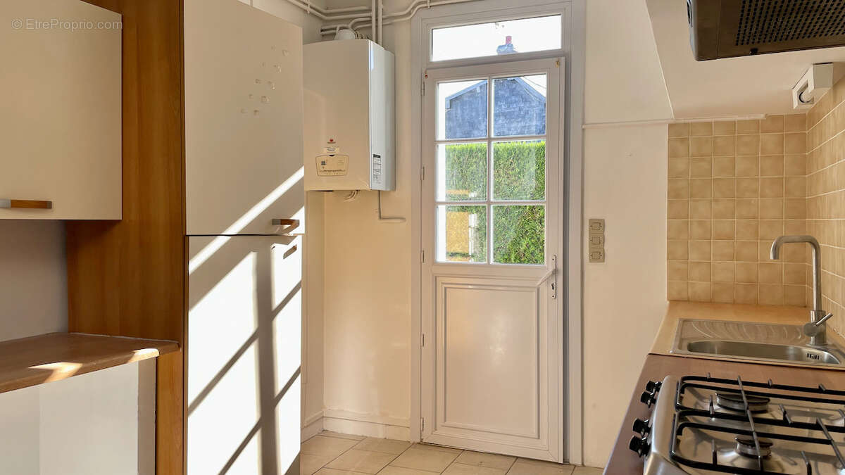 Maison 3 pièces avec cour - photo 8