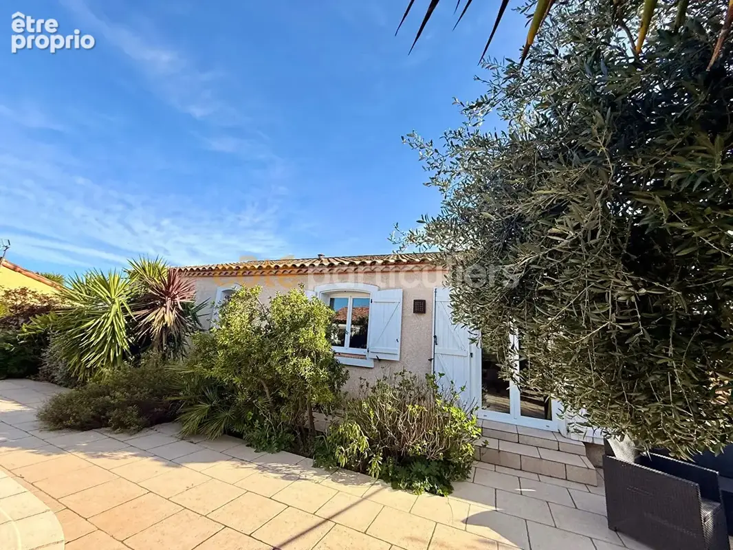 Maison à RIEUX-MINERVOIS