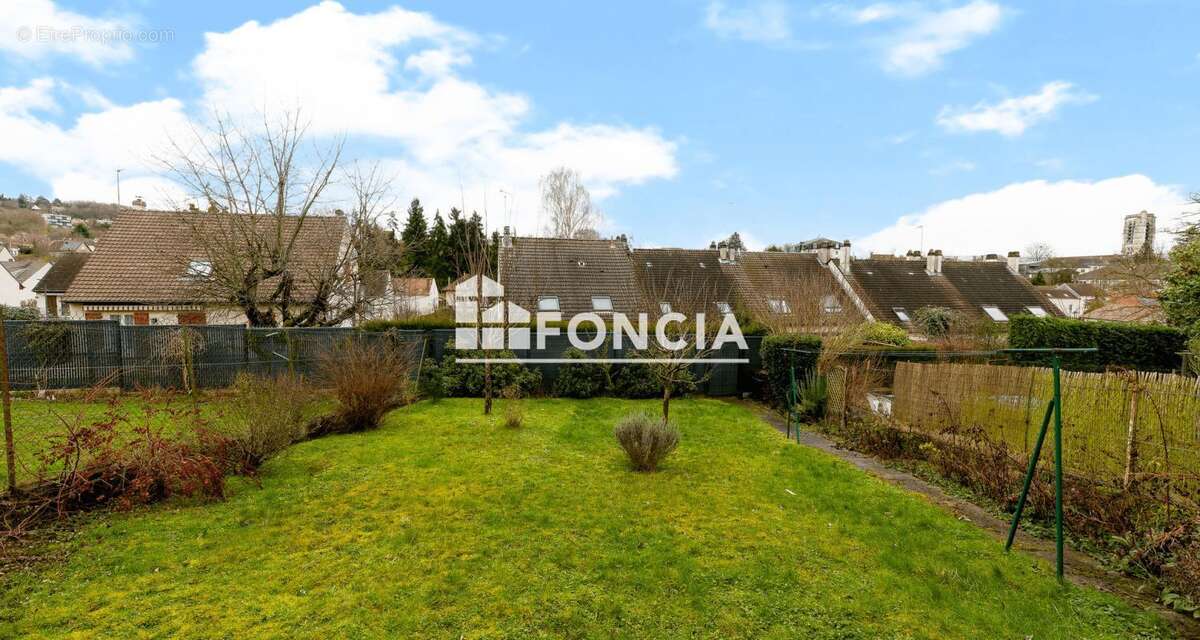 Maison à CHATEAU-THIERRY