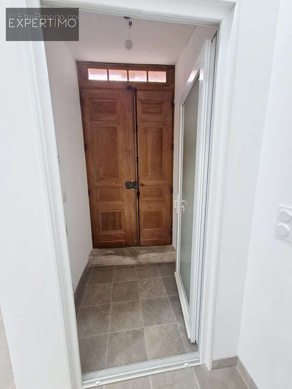 Maison à PUISSERGUIER