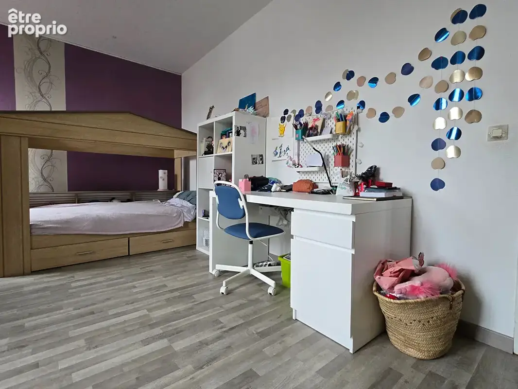 Appartement 96m² à fleury-les-aubrais - photo 9