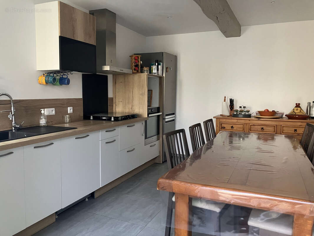 Maison à SAINT-LAURENT-MEDOC