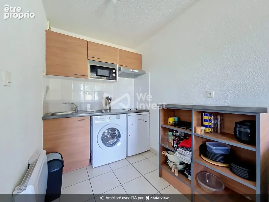 Appartement 2 pièces 35 m² à vendre à Onet-Le-Chateau (12850) - photo 3