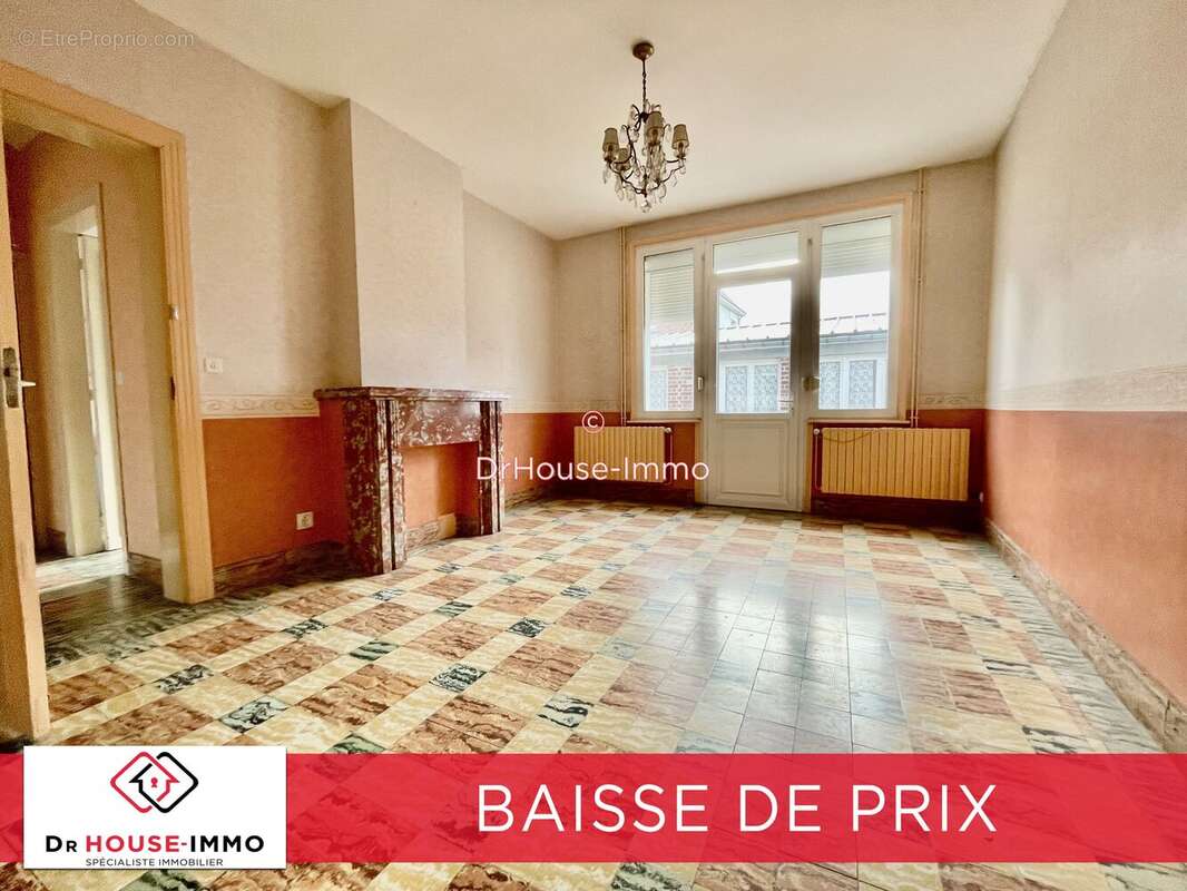 Maison à QUAROUBLE