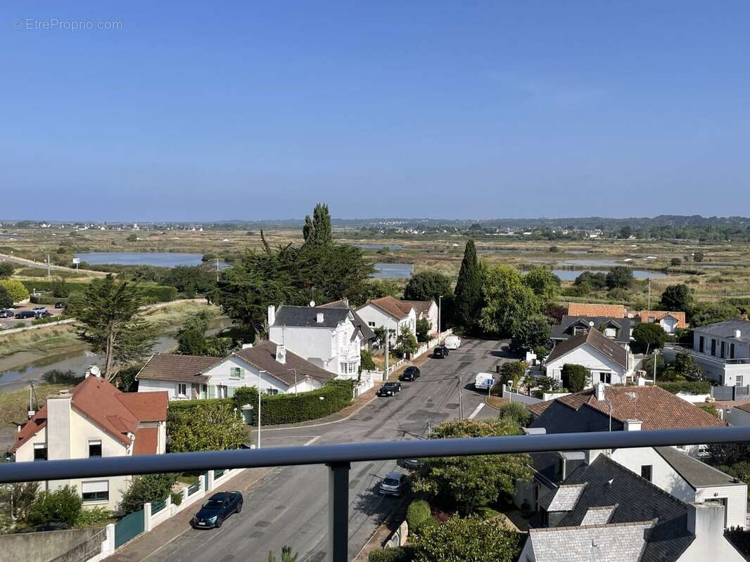 Appartement à LA BAULE-ESCOUBLAC