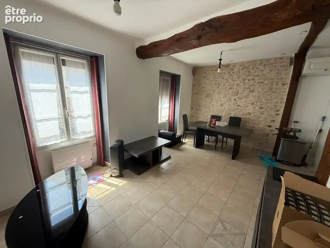 Immeuble locatif (commerce et 2 appartements)  - Au coeur du Village de Montesson - photo 3