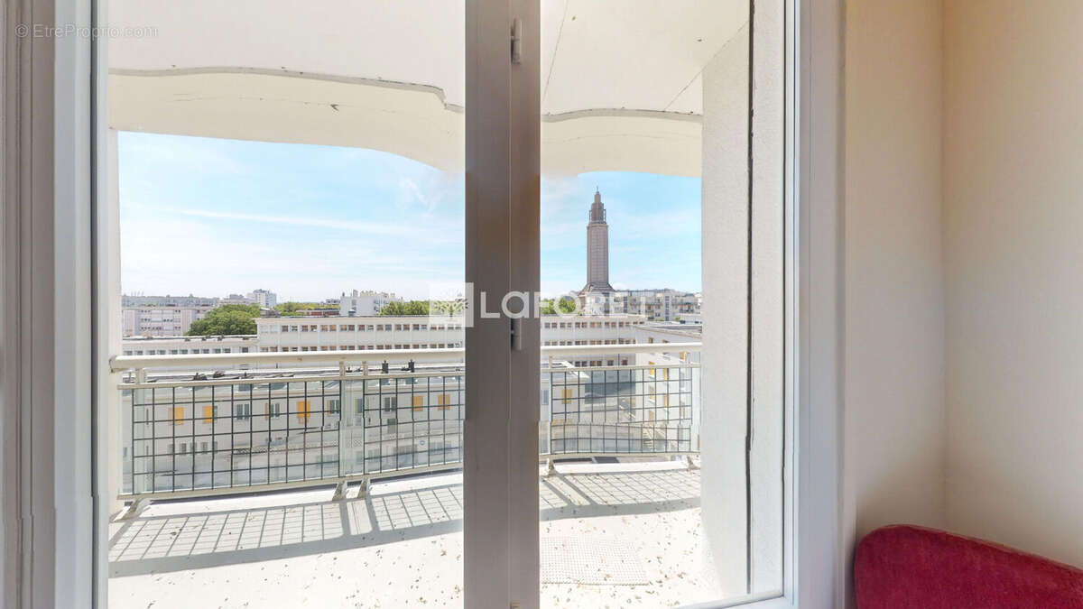 Appartement à LE HAVRE