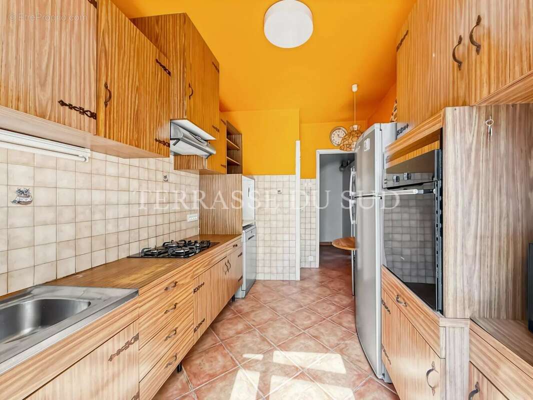 Maison à MARSEILLE-8E