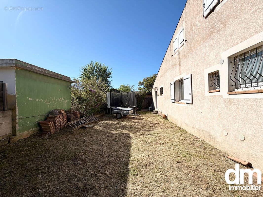 Maison type 6 sur une parcelle de 721m2 - photo 5