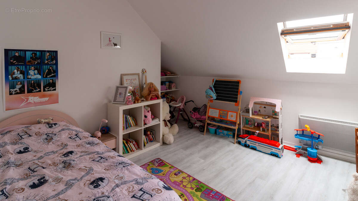 Appartement à NOTRE-DAME-DE-BONDEVILLE