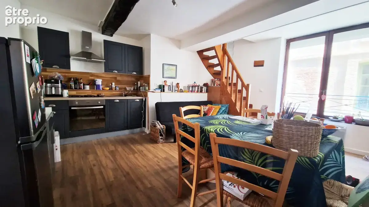 Appartement à DIEPPE