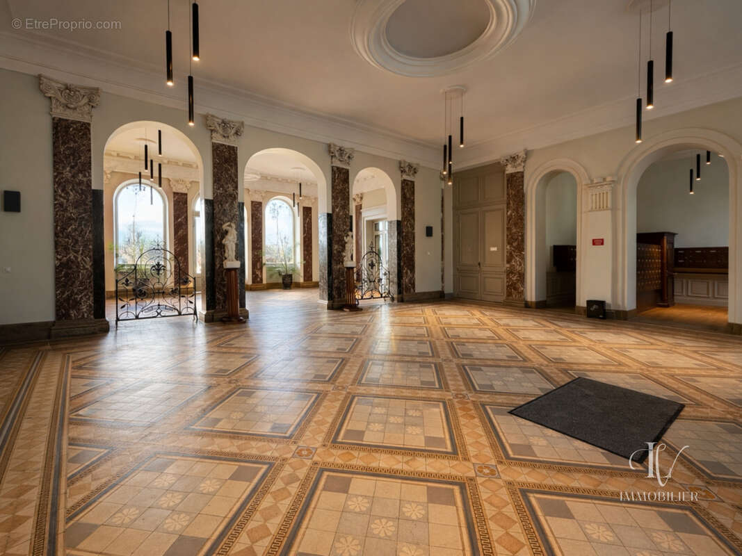 Appartement à AIX-LES-BAINS