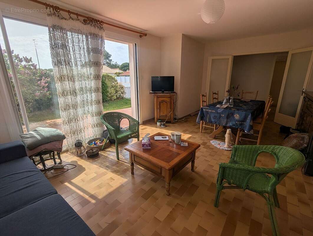 Maison à SAINT-HILAIRE-DE-RIEZ