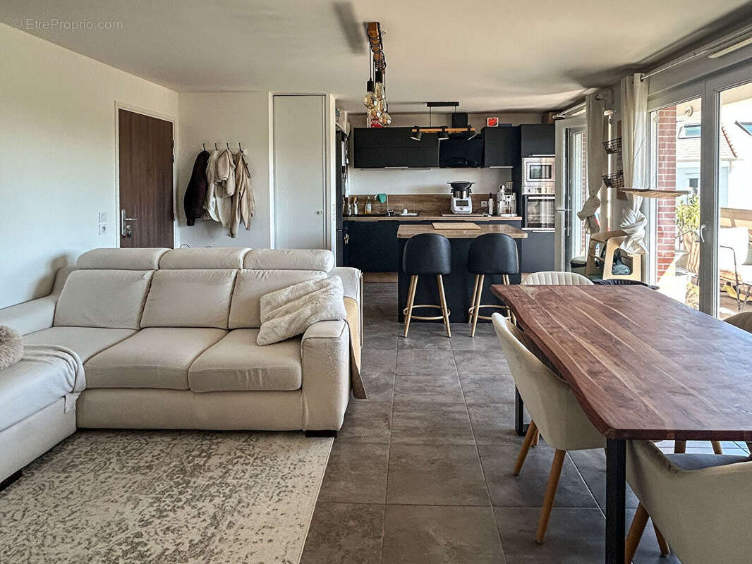 Appartement à TAVERNY