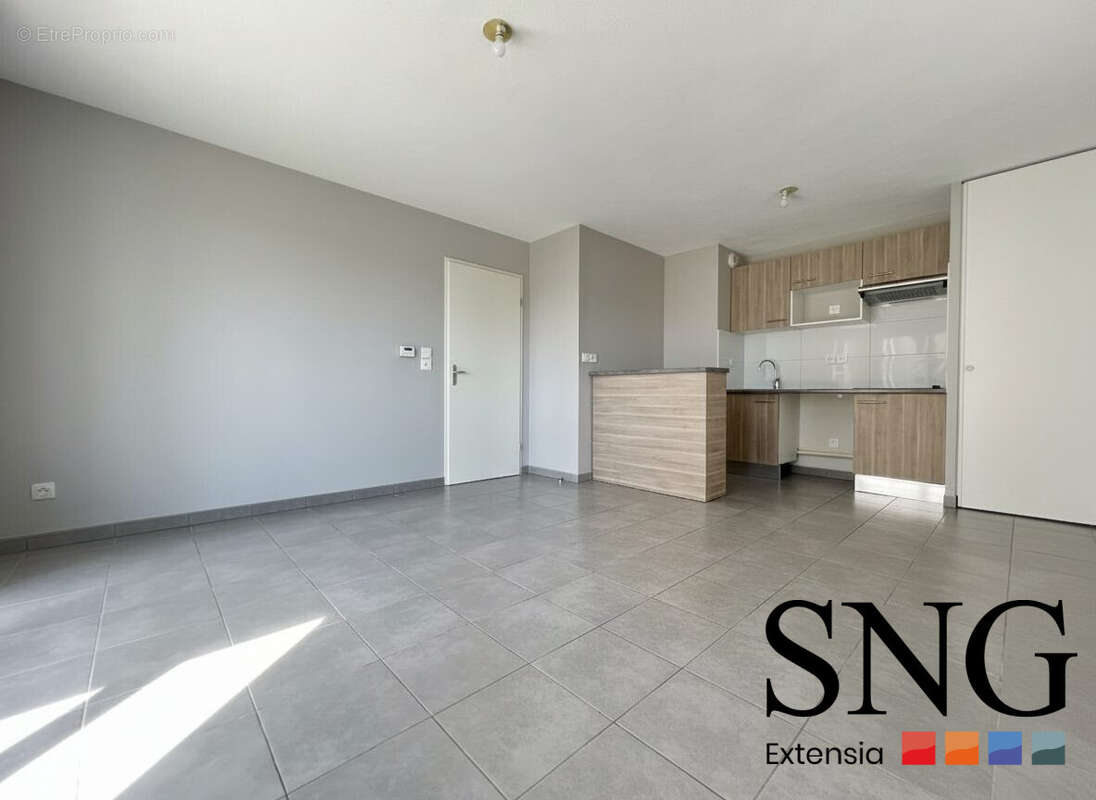 Appartement à TOULOUSE