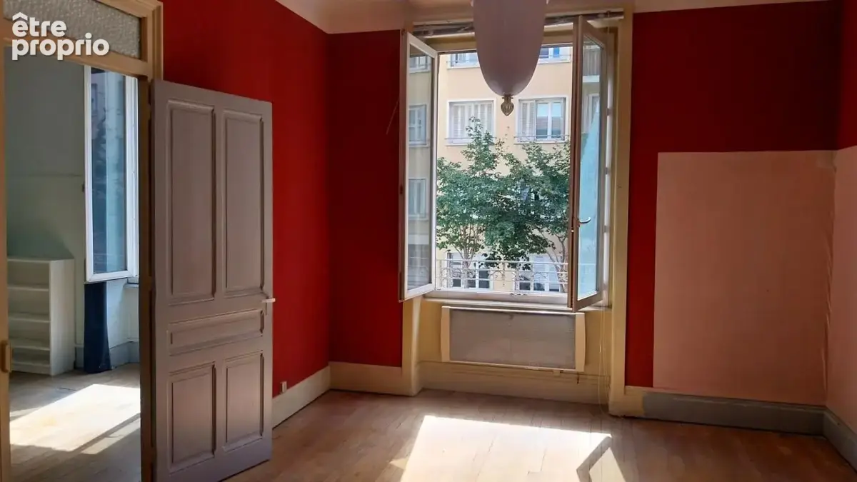 Appartement à VILLEURBANNE