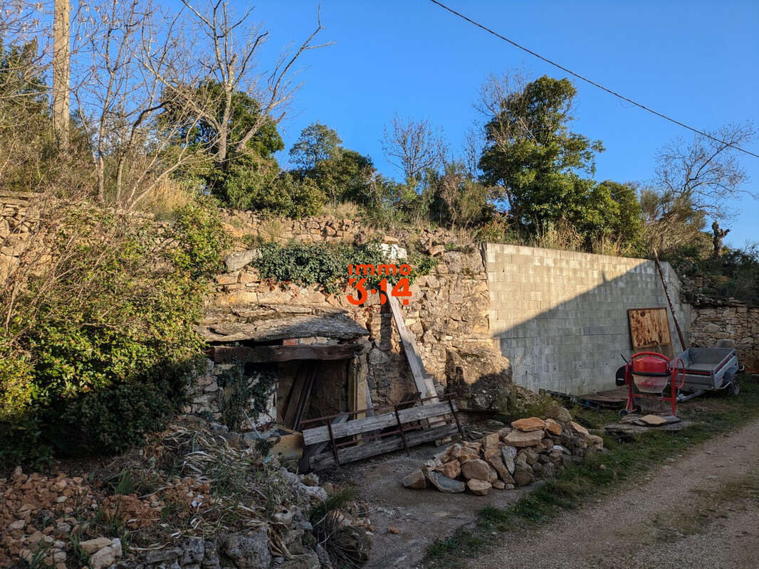 Maison à BIZE-MINERVOIS