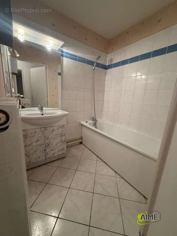 Appartement à MORSBACH