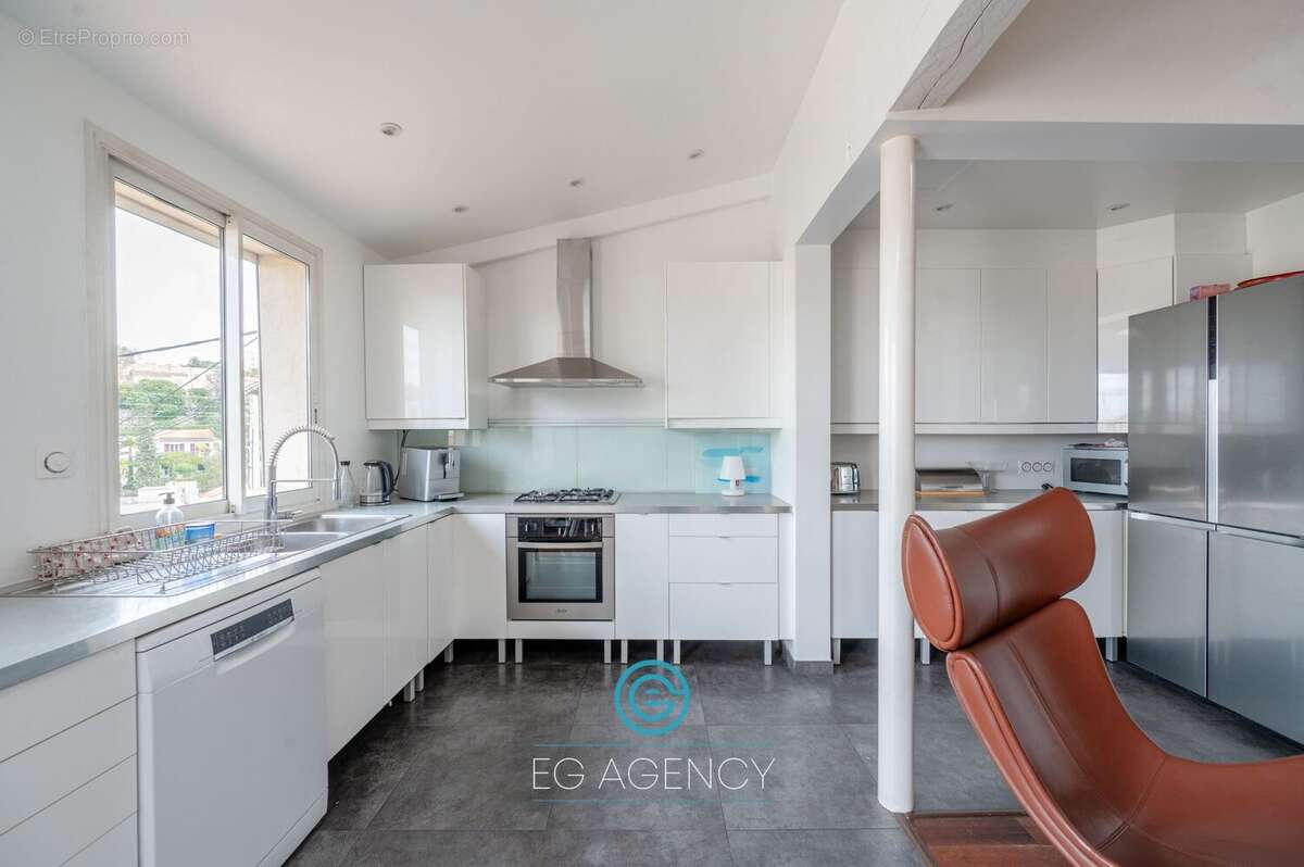 Maison à MARSEILLE-7E