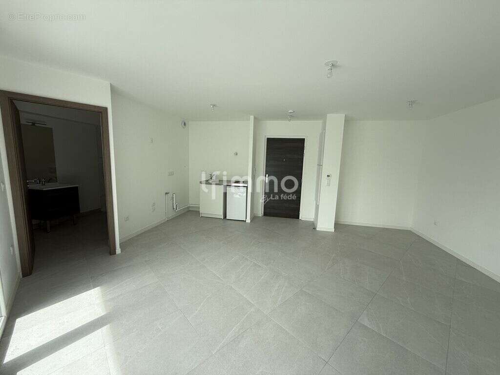 Appartement à TREMBLAY-EN-FRANCE