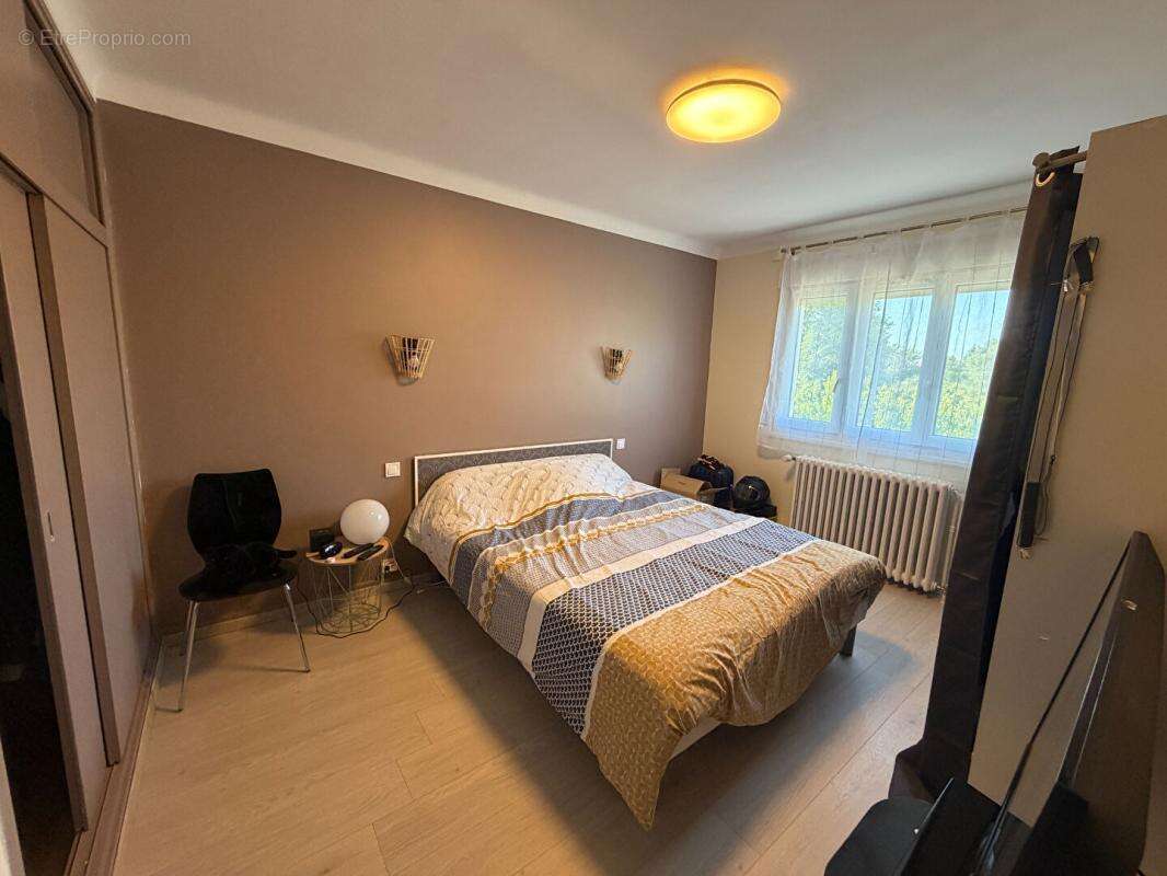 Maison sur sous sol rénovée à Nevers - photo 13