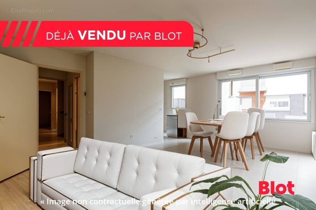 Appartement à RENNES