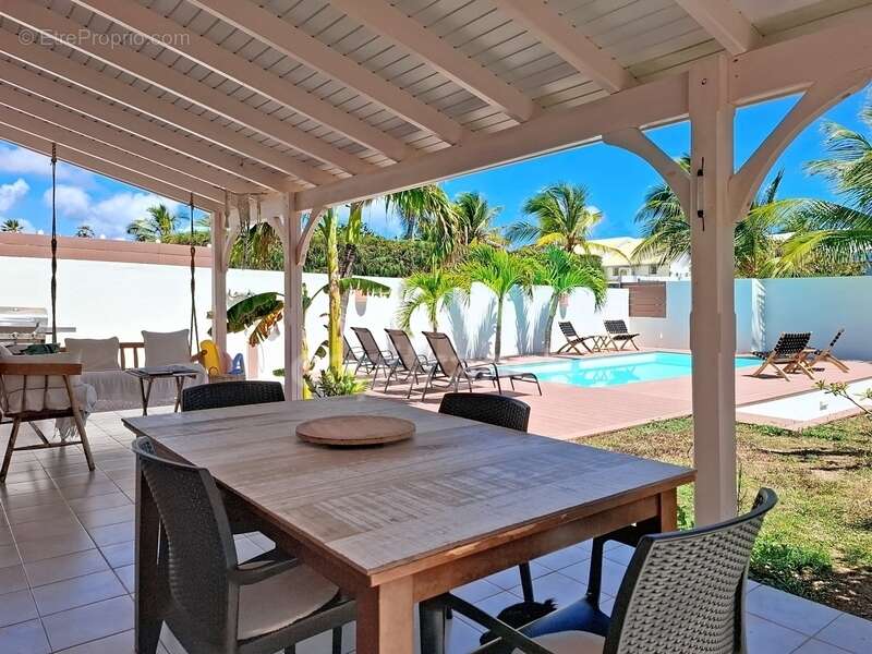 Maison à SAINT-MARTIN