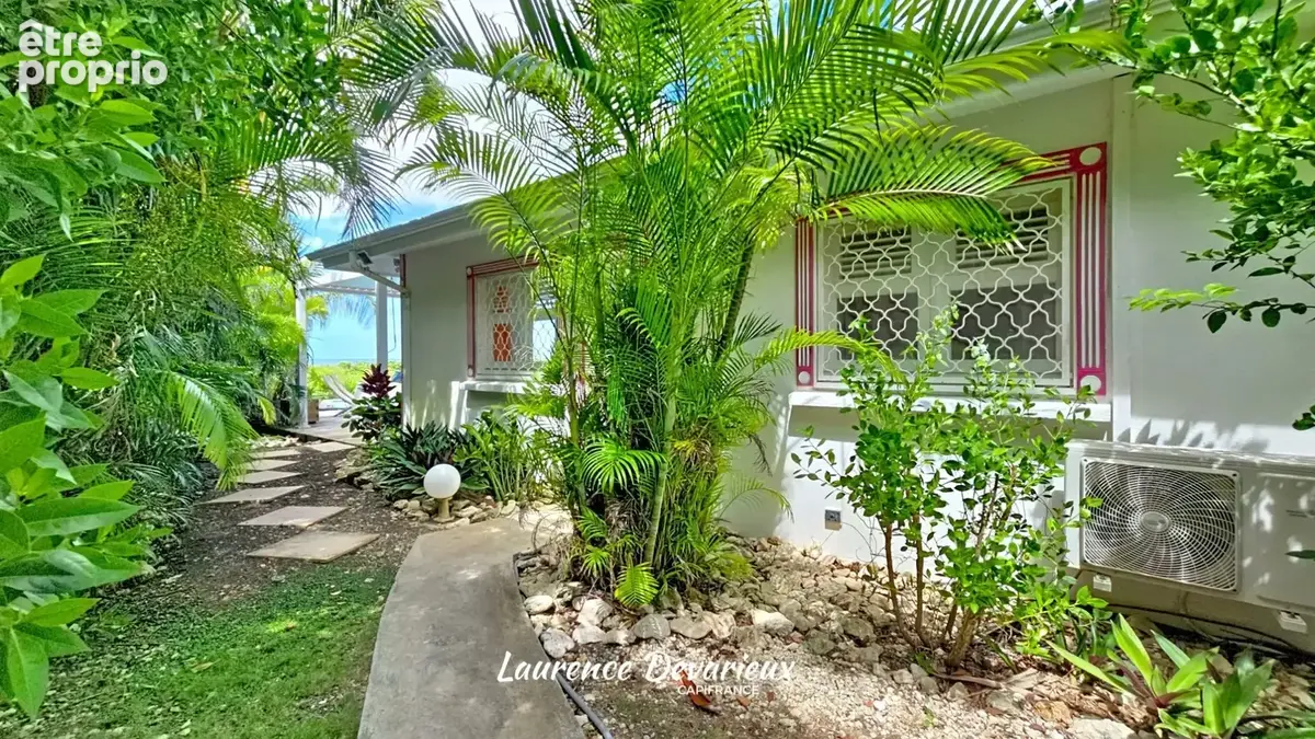 Maison vue mer à vendre 4 pièces SAINT FRANCOIS (971) - photo 19