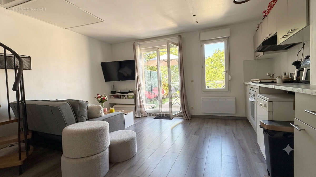 Appartement 50m² à corbeil-essonnes - photo 3
