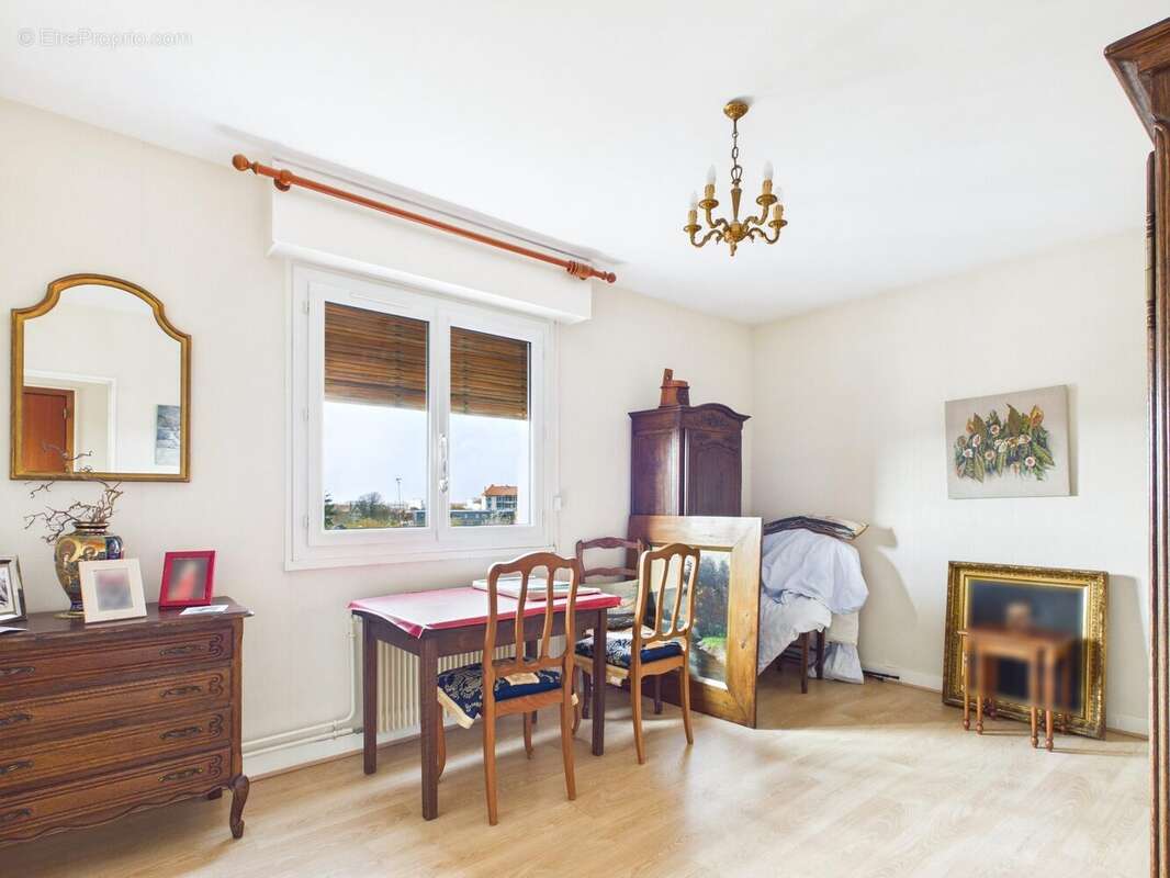 Appartement à TROYES