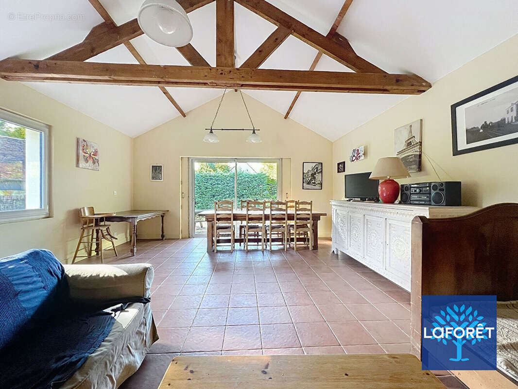 Maison à ARBONNE-LA-FORET