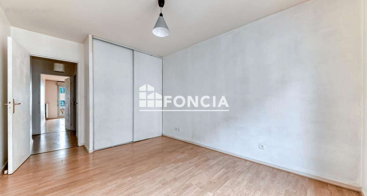 Appartement à LYON-3E