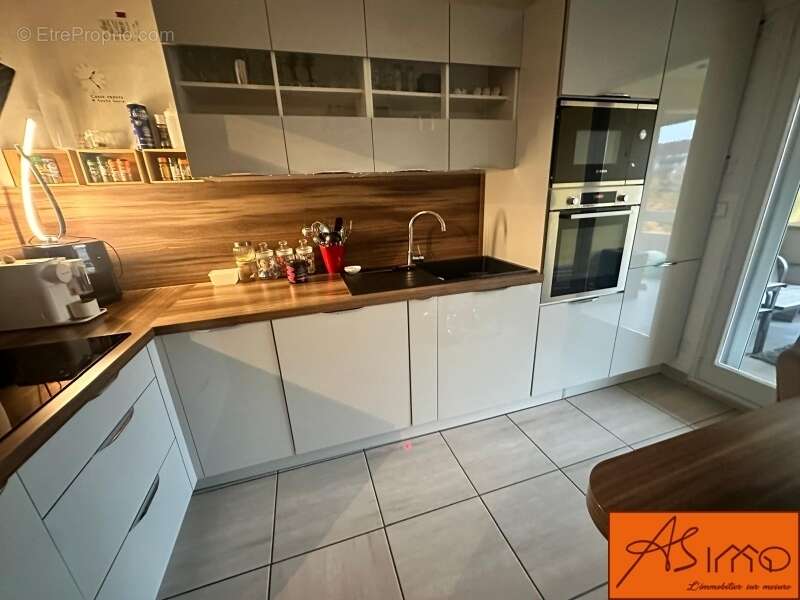 Appartement à MULHOUSE
