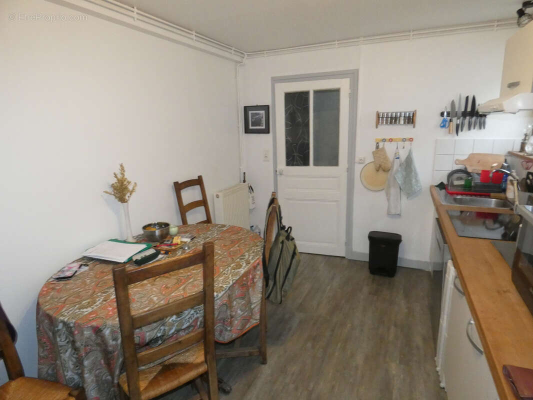 Appartement à SAINT-FLORENTIN