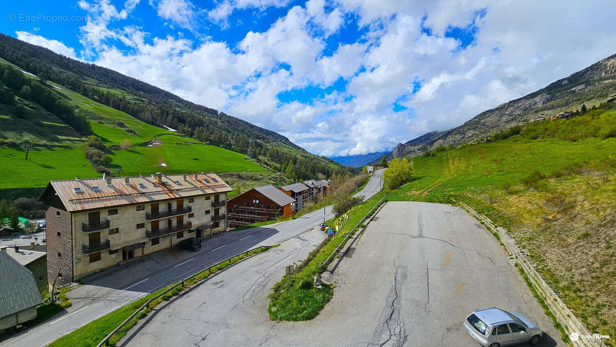 Appartement à VARS