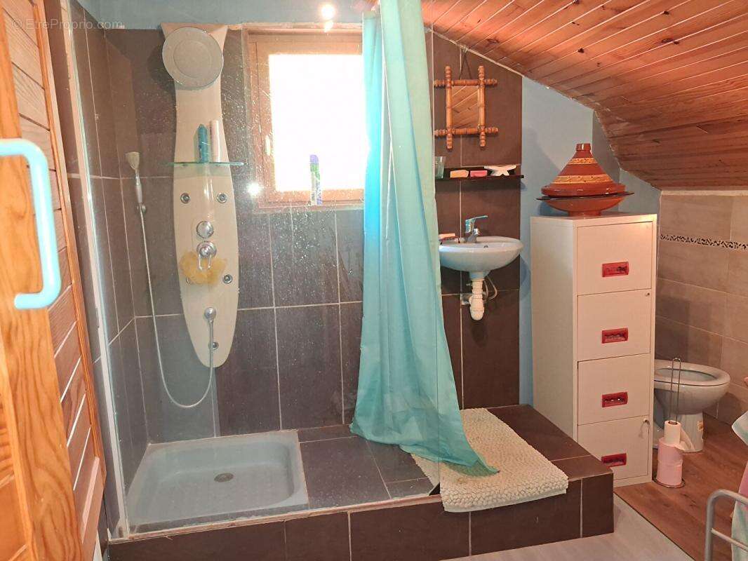 Coubon(43), maison de 240 m2 habitables, 4 chambres sur 1440 m2 de terrain - photo 9