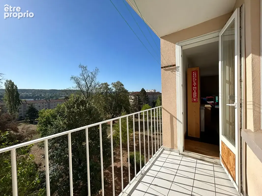 Appartement 5 pièces 74 m² à vendre à Besancon (25000) - photo 4