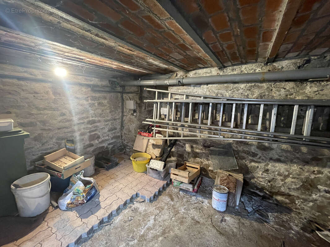 Maison à SAINT-SEBASTIEN