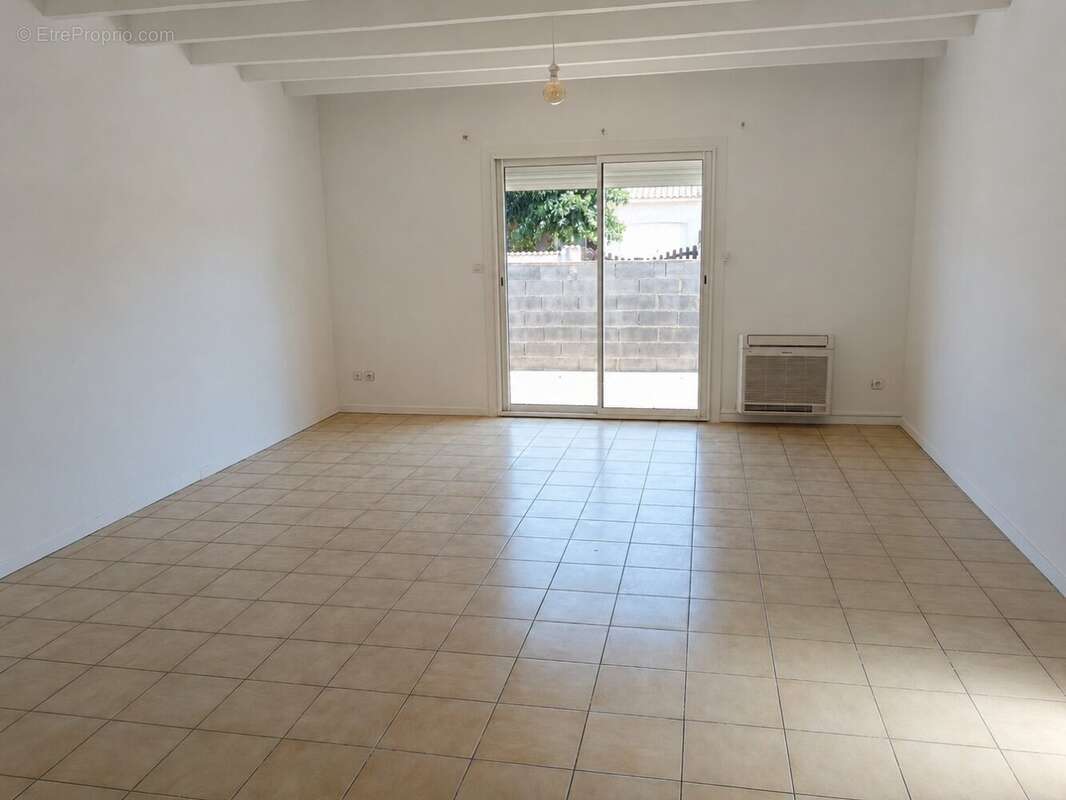 Montady  Villa de plain-pied 4 chambres avec jardin piscinable - photo 2
