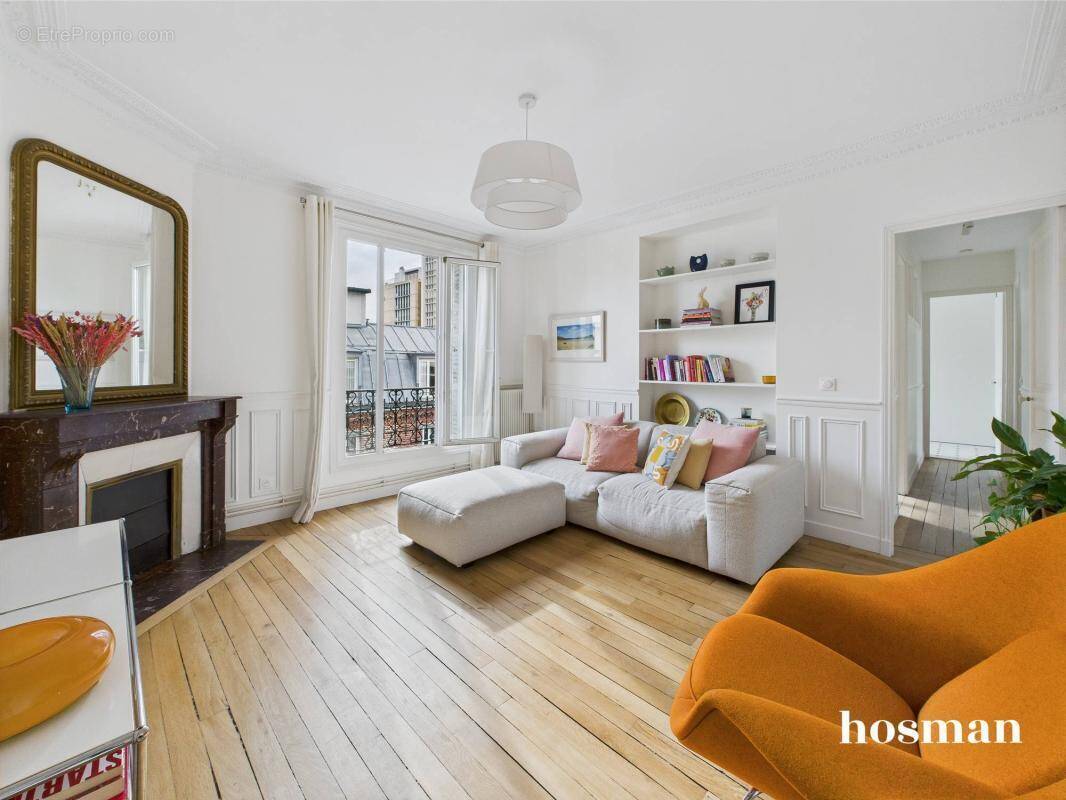 Appartement à BOULOGNE-BILLANCOURT