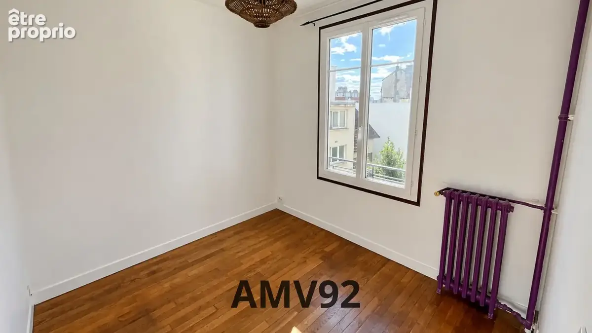 La Garenne Colombes =  Les Vallées = 3 pièces de 52 m2 - photo 4