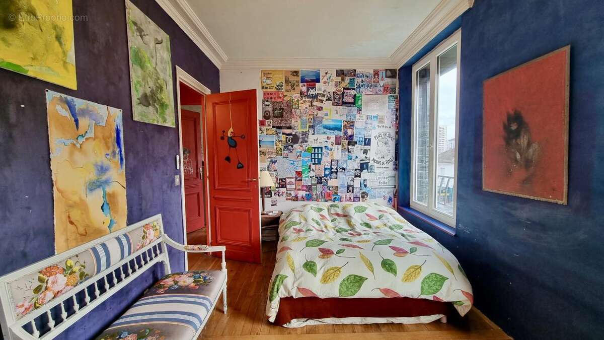 Appartement à IVRY-SUR-SEINE