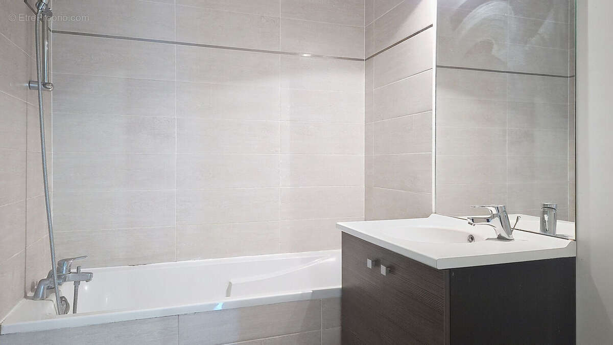 Appartement à LIMEIL-BREVANNES