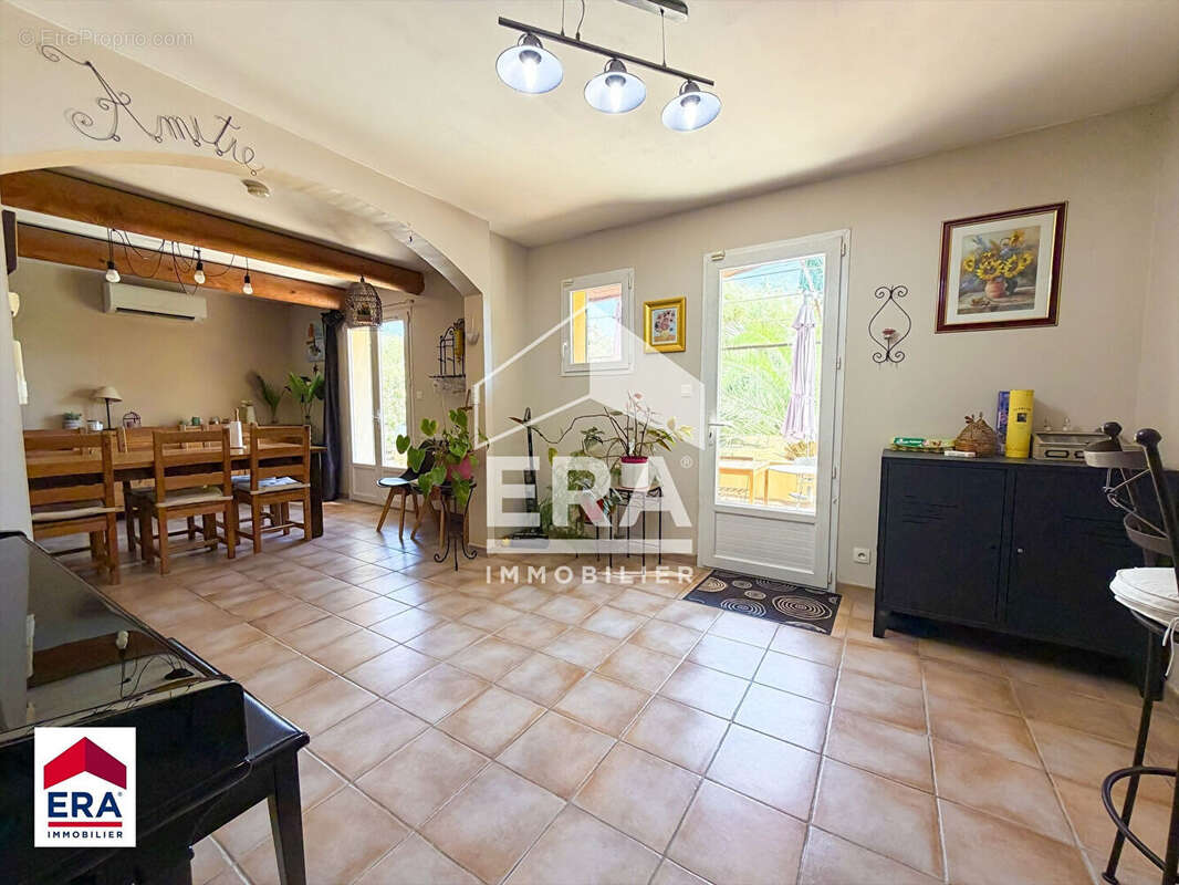 Maison 143m² à mazan - photo 7
