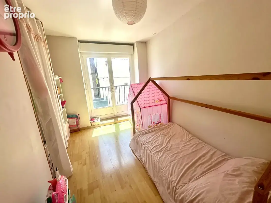 Maison 75m2, 3chs, balcons, cuvage - photo 5