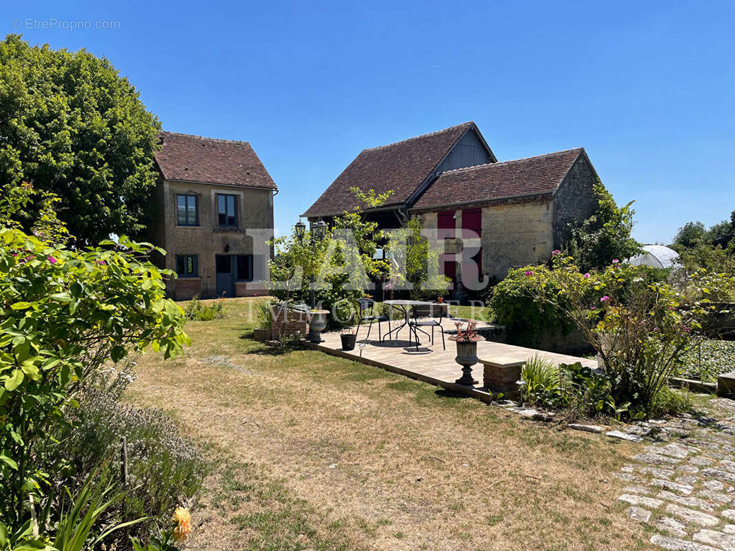 Maison à BELLEME
