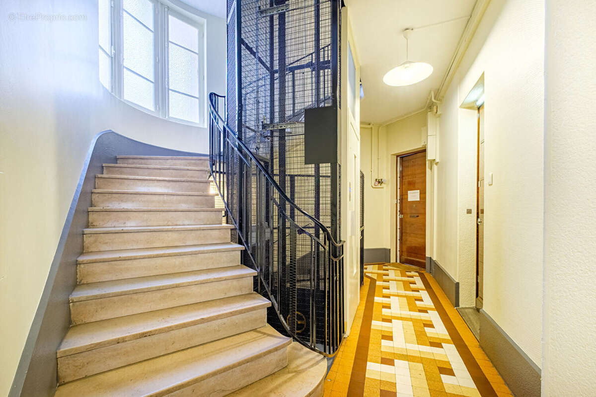 Appartement à LYON-4E