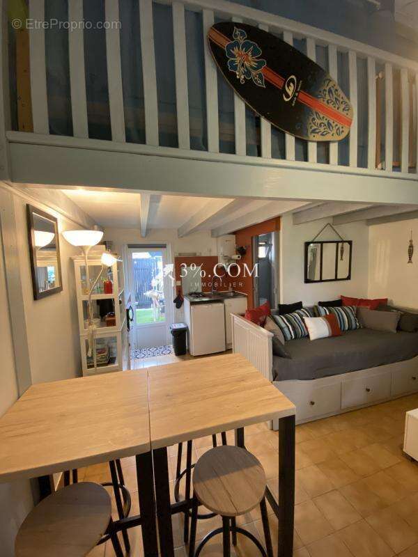 Appartement à DOLUS-D&#039;OLERON