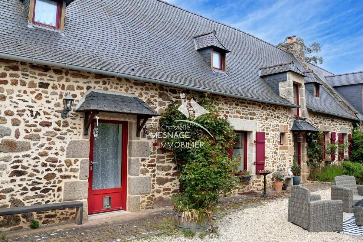 Maison à DINAN