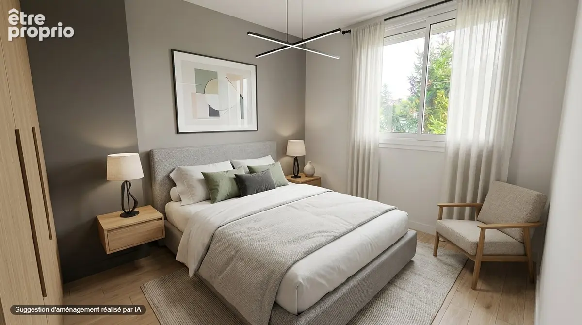 Maison 93m² à rezé - photo 6